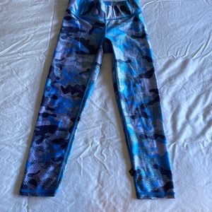 Terez workout legging. Size xs practically new